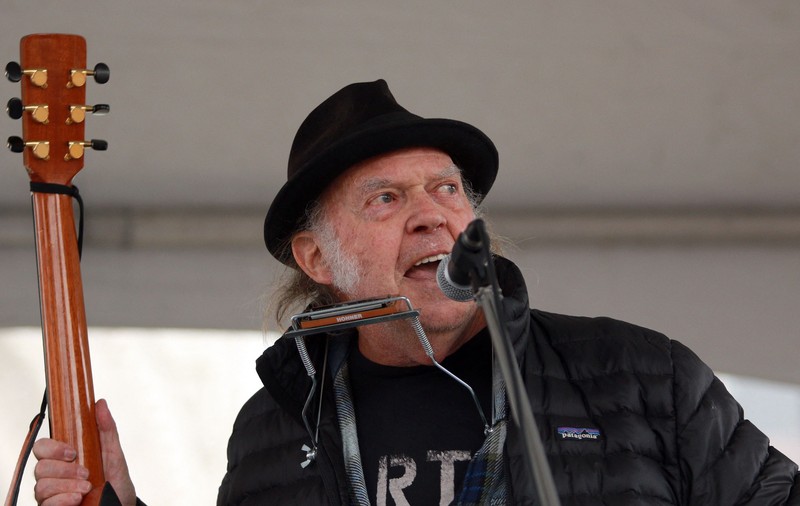 Neil Young îl susține pe premierul Canadei, aflat în conflict cu Donald Trump și spune că președintele SUA „are nevoie de un suflet”