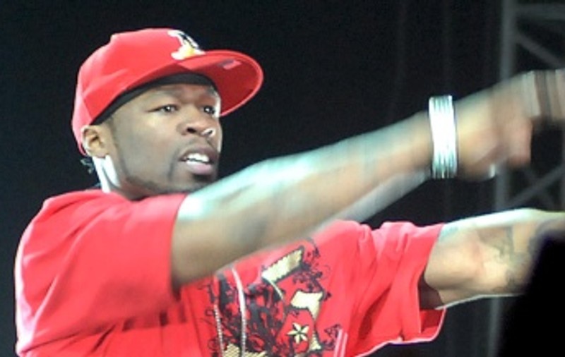 "Durul" 50 Cent cheltuie 20.000 de dolari pe bodyguarzi