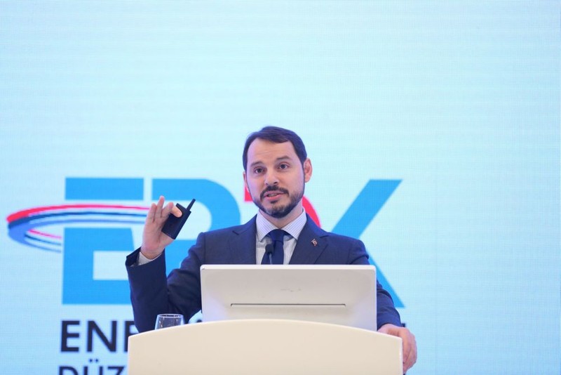 Berat Albayrak (FOTO: Hepta)