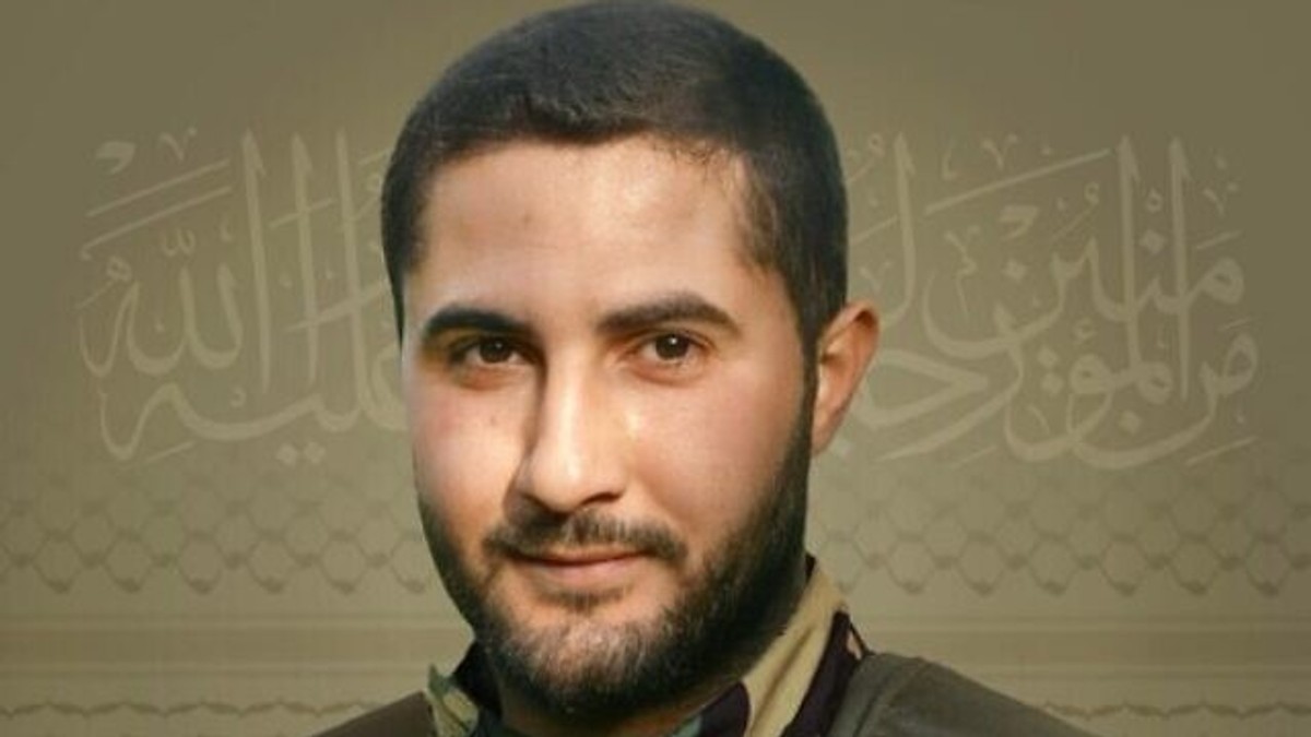 Ali Jamal al-Din Jawad Foto Hezbollah Media Office via Times of Israel