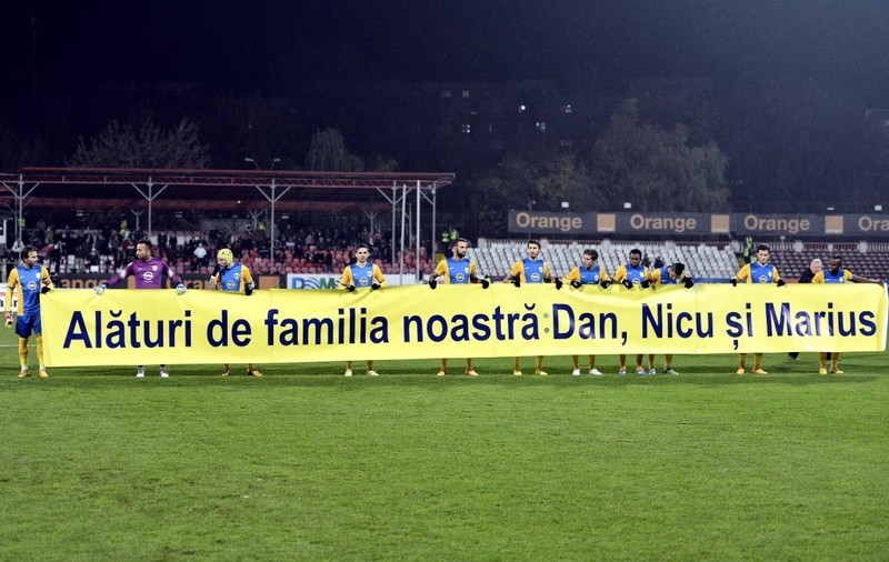 FOTO / LIGA I: eveniment incredibil la meciul FC Dinamo - Petrolul Ploiești
