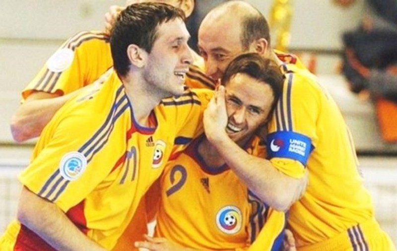 Gabriel Molomfălean, fostul căpitan al naționalei de futsal, mărturie zguduitoare din Italia: "Aici a fost și este cel mai greu"