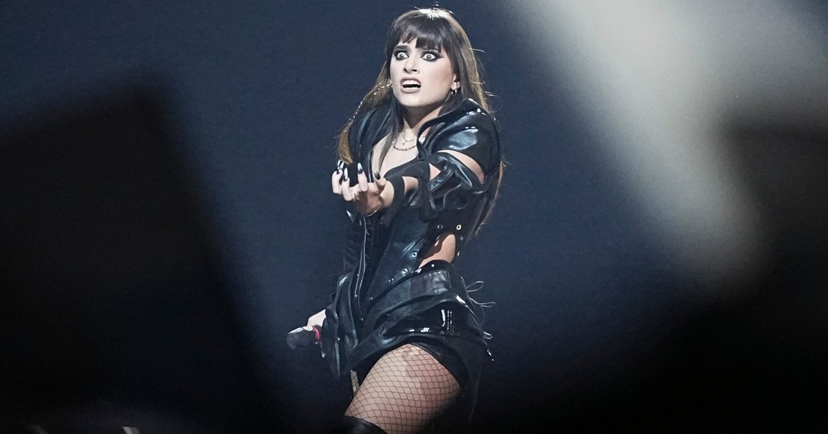 Alexandra Căpitănescu Finala Eurovision 2026 FOTO Profimedia
