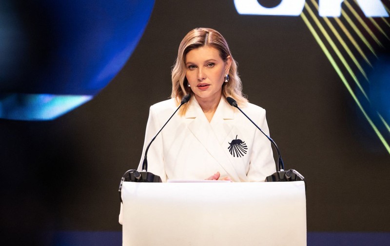 Ucraina comemorează copiii ucişi în războiul declanşat de Rusia. Mesajul Olenei Zelenska