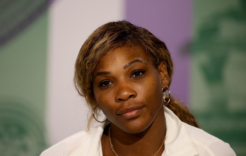 Serena Williams: ”Venus ar fi trebuit să joace cu altcineva la dublu!”