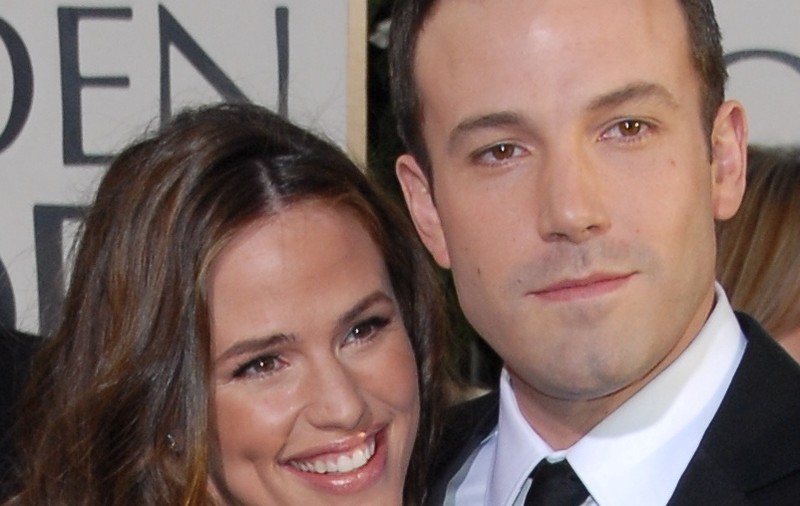 Ben Affleck a cucerit-o pe Jennifer Garner prin e-mail 