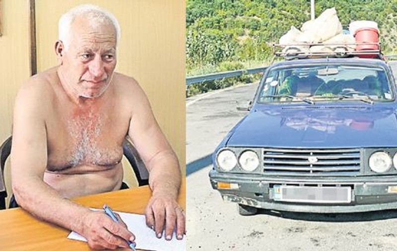 Un şofer din Mehedinţi i-a şocat pe poliţişti! L-au prins fără permis de 18 ori într-un an