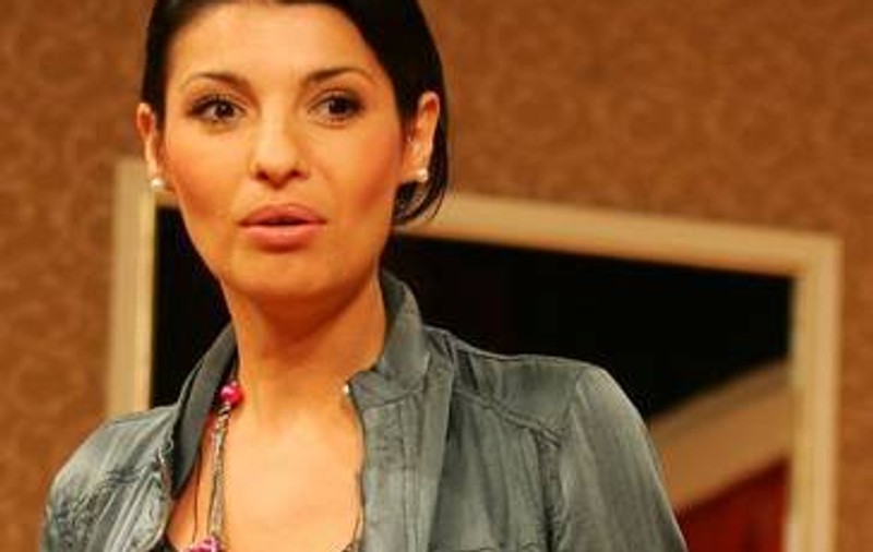 "Mi-a zâmbit, ne-am îmbrăţişat. A fost aşa un sentiment..." Traian Băsescu şi Lavinia Şandru, o poveste incredibilă! 