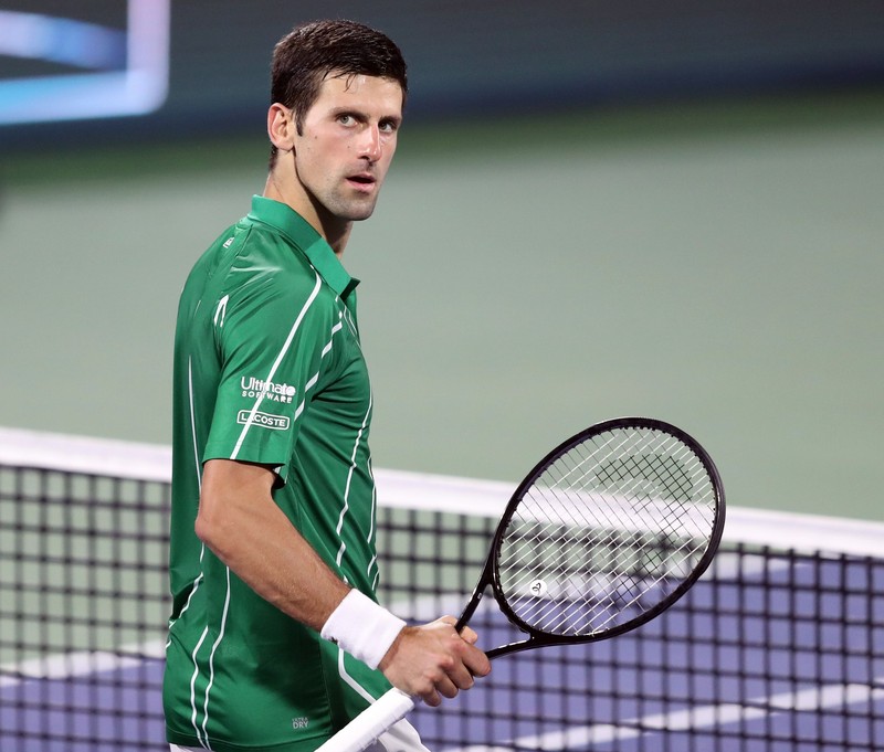 Novak Djokovic