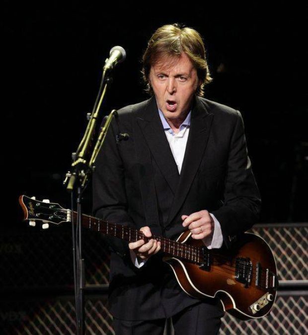 Paul McCartney lucrează la un nou album