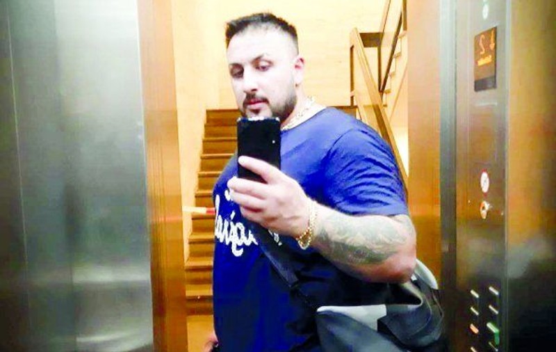 „Johny Chess“ din Hârlău, arestat după amenințări grave pe Facebook la adresa polițiștilor. Ce grozăvii le-a promis