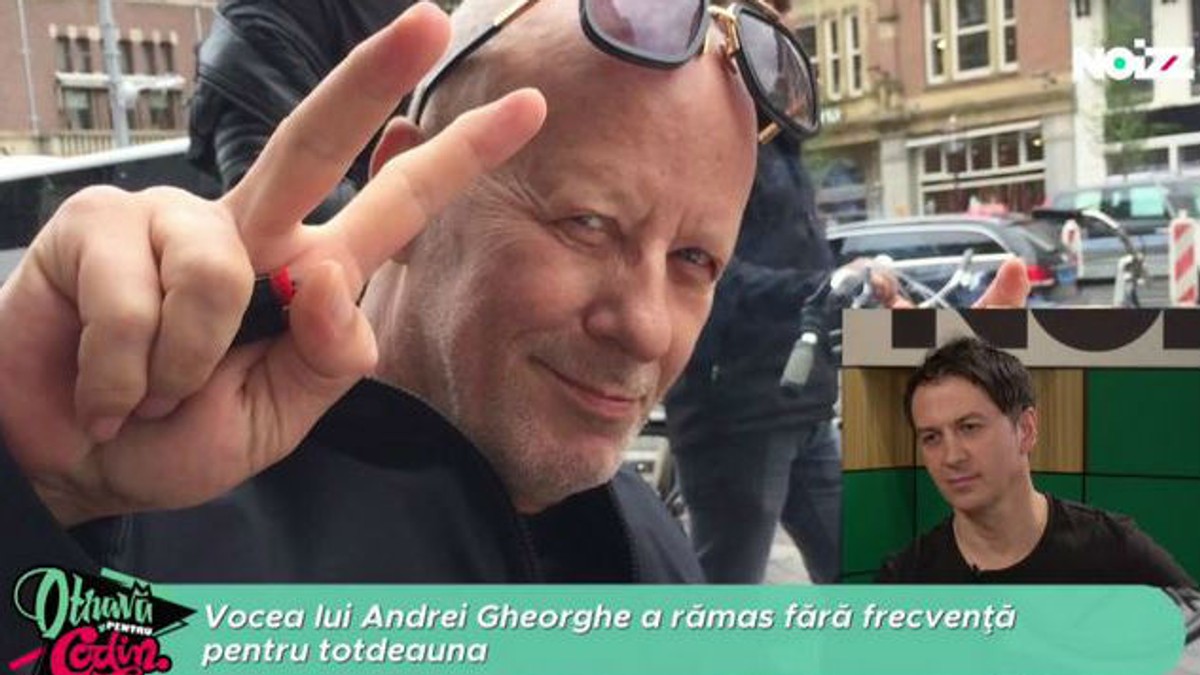 Nono Semen (PRO FM) a vorbit despre Andrei Gheorghe, pe Noizz.ro