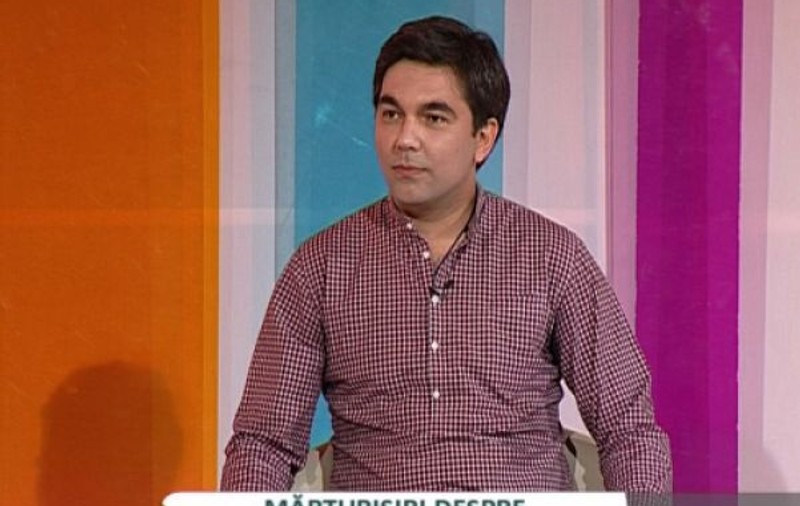 Andreas Petrescu: "M-am făcut actor să cuceresc fetele"