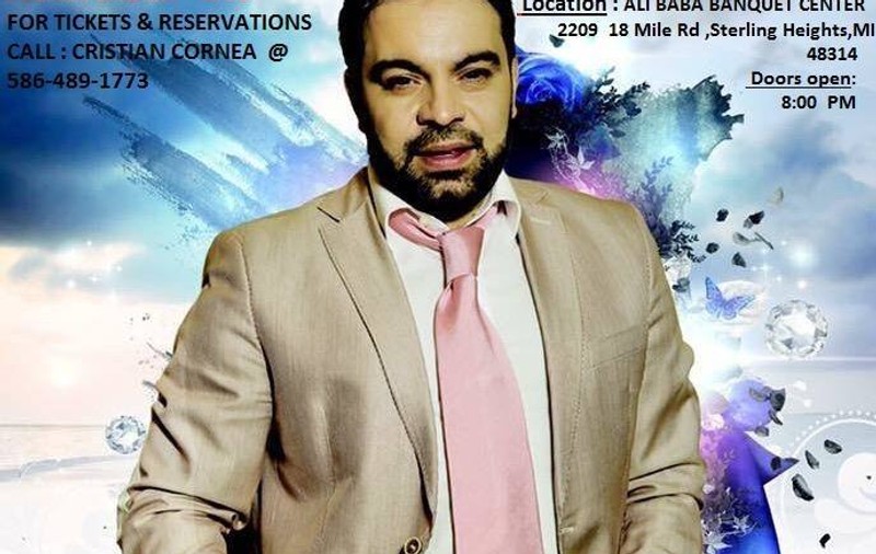 EXCLUSIV. I-a apus gloria de altădată! Florin Salam a pățit rușine mare peste Ocean