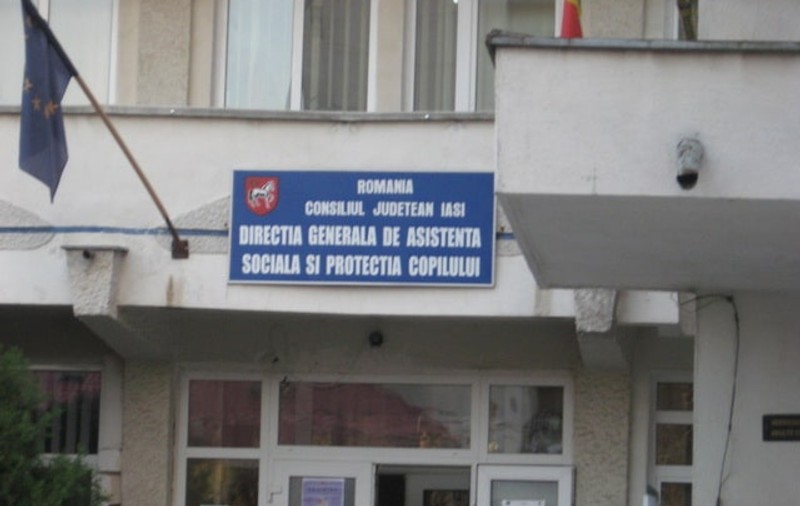 Peste 1.000 de angajați ai DGASPC Iași vor fi izolați la locul de muncă