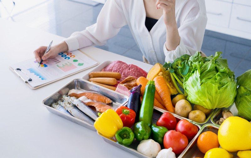 Românii, foarte preocupați de siguranța alimentară