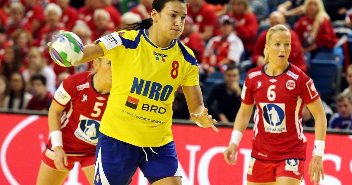 Lotul lărgit al României pentru Campionatul Mondial de handbal feminin 2017