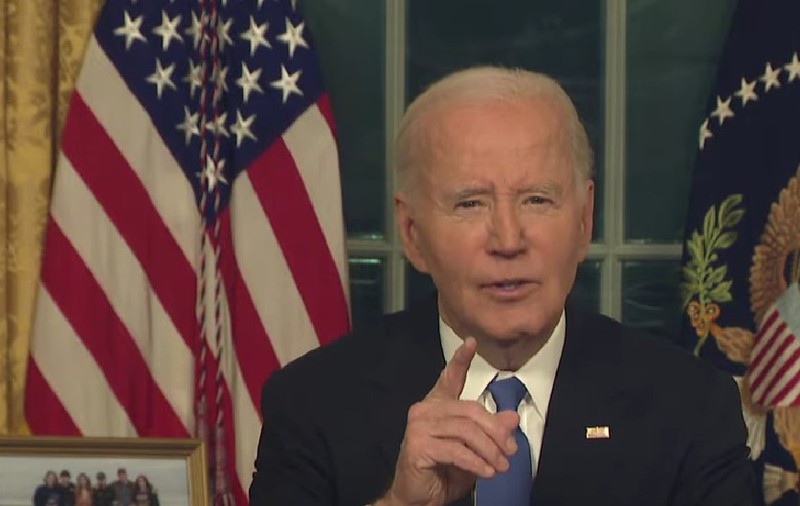 Joe Biden avertizează, într-un discurs de adio pesimist, cu privire la „o oligarhie care se conturează în America” și amenință democrația