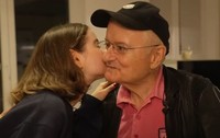 Irina Columbeanu și Irinel Columbeanu | Foto: captură YouTube