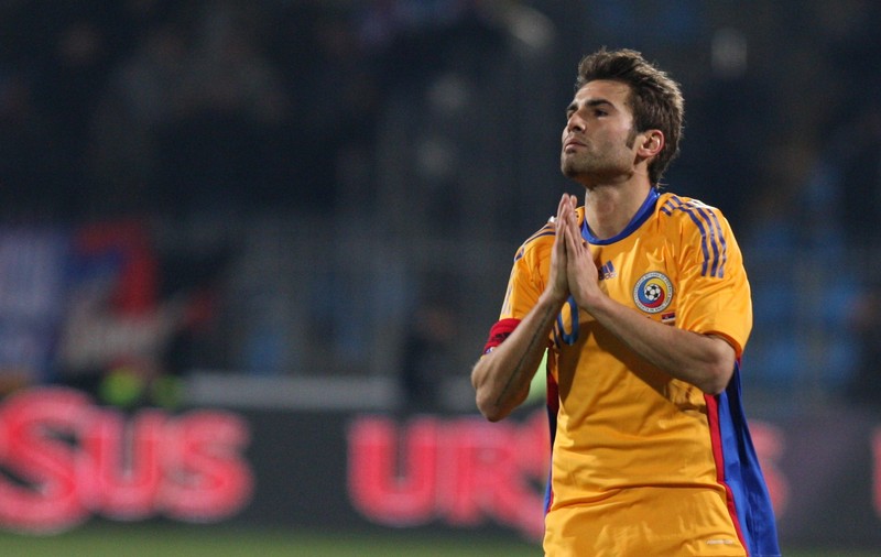 Euro 2016. FRF îi organizează retragerea lui Adrian Mutu de la națională cu ocazia amicalului cu Georgia