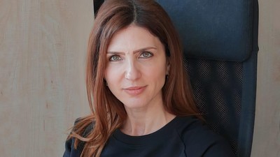 Roxana Draghici, Head of Sales, eJobs Romania