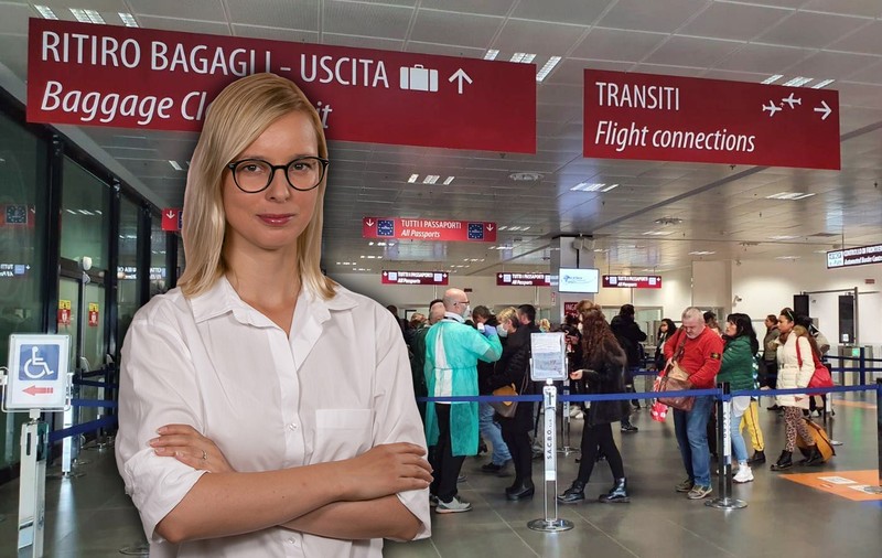 Corespondență din Milano | 80-90% din magazinele din cartierul chinezesc sunt închise. Italienii respectă regulile transmise de autorităţi