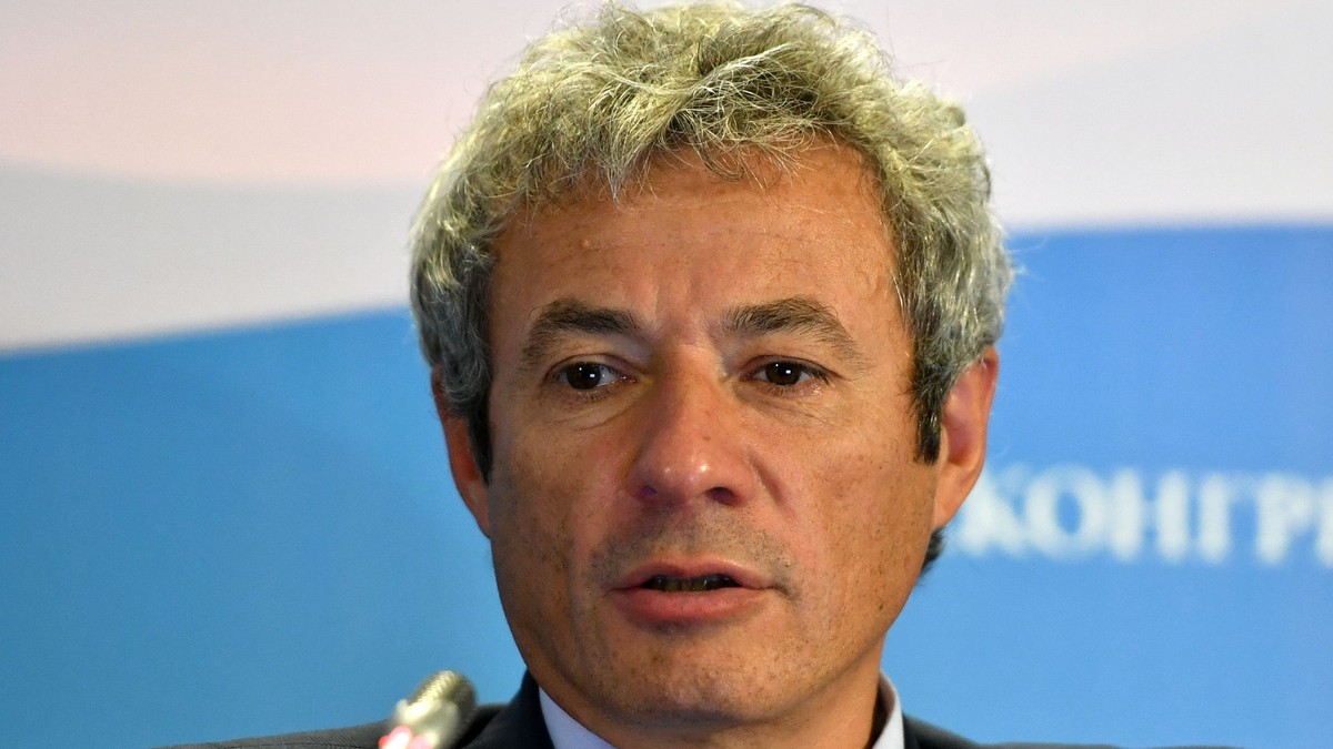 Miliardarul Vadim Moșkovici Foto: Hepta