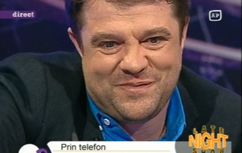 Andrei Duban a plâns în direct. Vezi cine l-a făcut să lăcrimeze! VIDEO