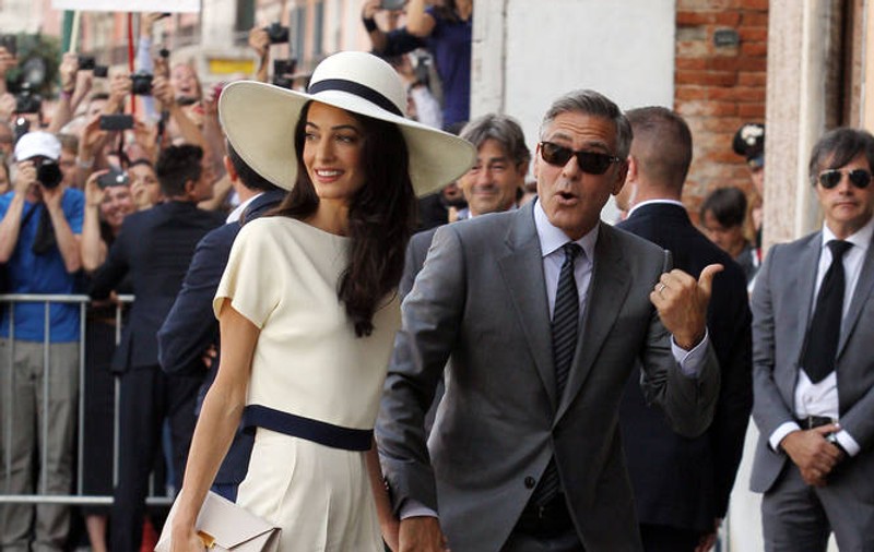 George Clooney ia atitudine: "Nu ne poate spune Kim Jong-Un la ce filme să ne uităm. Cei de la Hollywood sunt nişte laşi!"