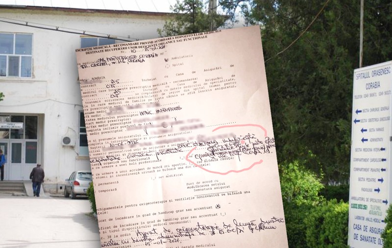 Straniul caz al medicului căruia i-a decedat o pacientă la nici o oră după ce o consultase