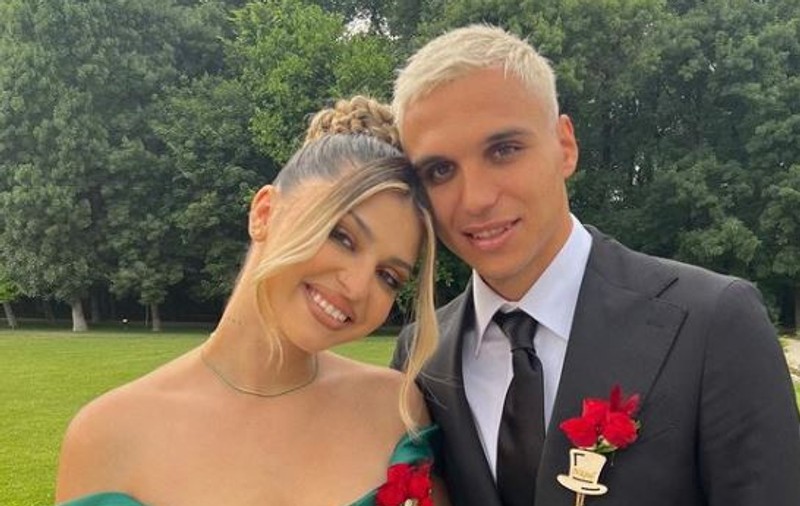 Fotbalistul Cristi Manea și Irina Deaconescu s-au căsătorit în secret. Cum au dat vestea cea mare