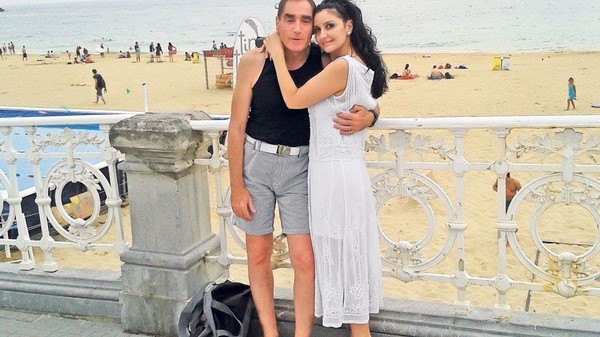 Petre Roman și Silvia Chifiriuc