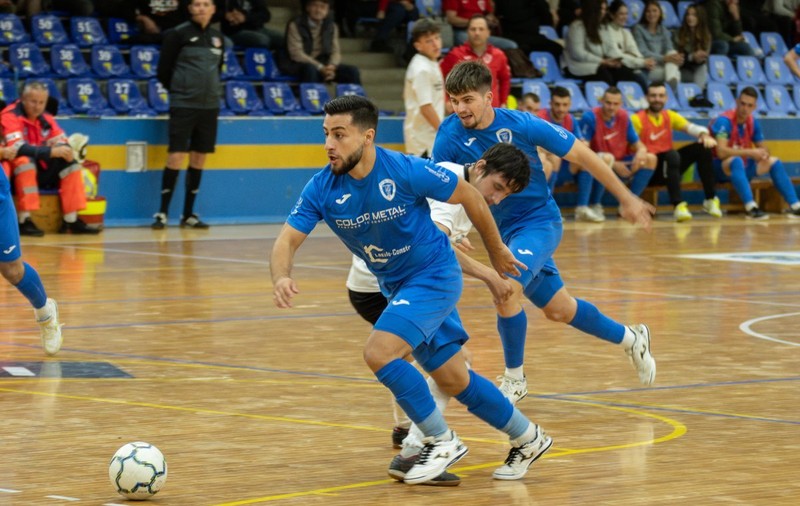 FK Odorheiu Secuiesc a marcat o dată pe minut și a câștigat cu 37-2 meciul cu Mausoleul Mărășești, din Liga 1 de futsal: „Nu, nu e o greșeală”