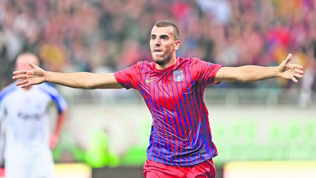 Stefan Nikolici a semnat cu Sepsi Sfântu Gheorghe