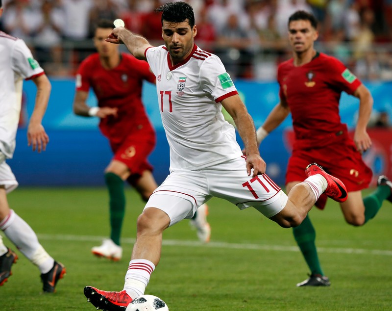 Cum a ratat Iran calificarea în optimile Campionatului Mondial de fotbal 2018. Dramă la Teheran | GALERIE FOTO