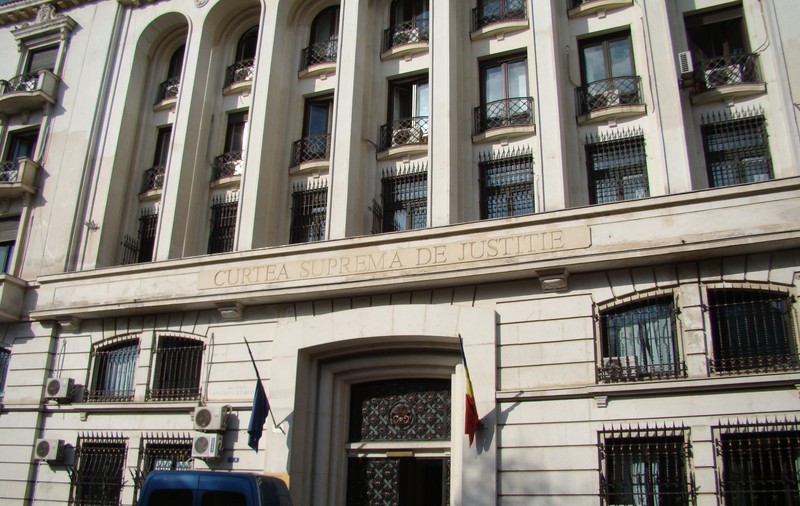 Curtea de Casație atacă la Curtea Constituțională legea care nu mai permite eliberarea condiționată a criminalilor