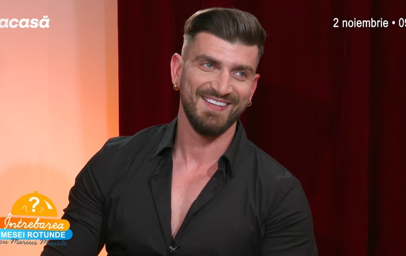 Silviu Mircescu, dezvăluiri despre viața sa: „Eram chel, nu aveam nici barbă”. Actorul nu s-a îndrăgostit niciodată de partenera de scenă