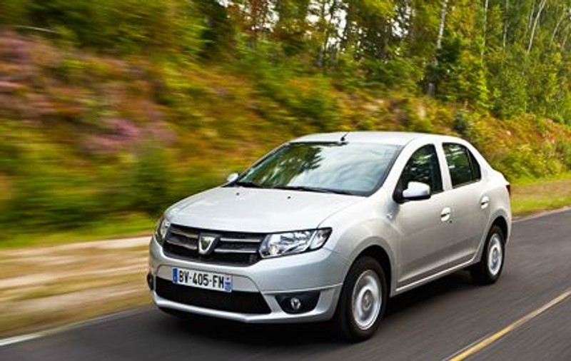 DACIA LOGAN 2 - filmul oficial de prezentare VIDEO