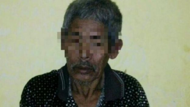 Femeie ținută 15 ani captivă într-o peșteră din Indonezia