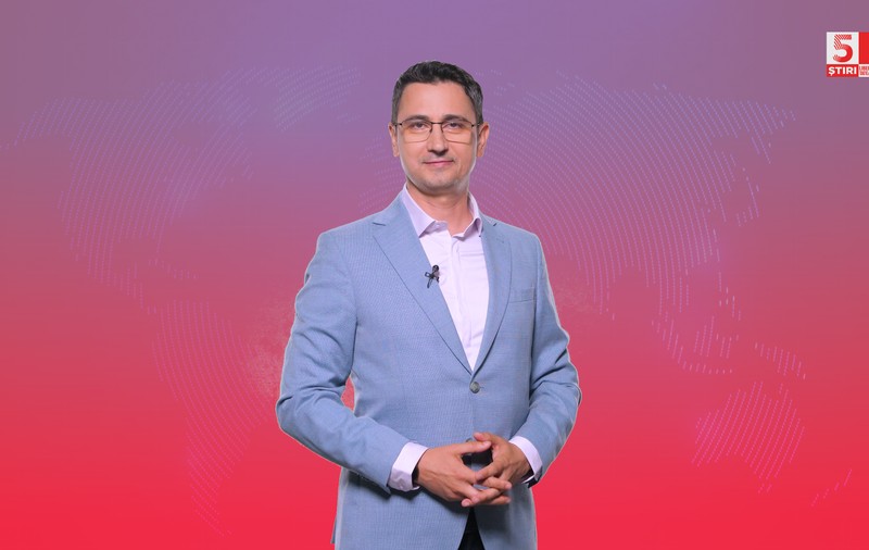 5 știri by Libertatea – Comunicarea nonverbală:  De la „Dragă Stolo” la lacrimile lui Tomac