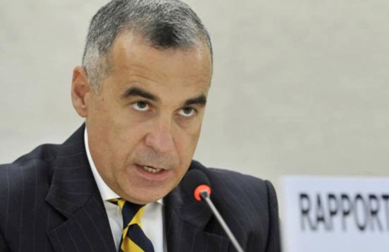 Călin Georgescu | Foto: Facebook.com