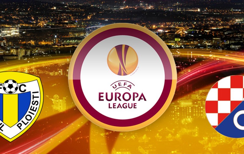 SOLD OUT la Petrolul Ploieşti - Dinamo Zagreb!