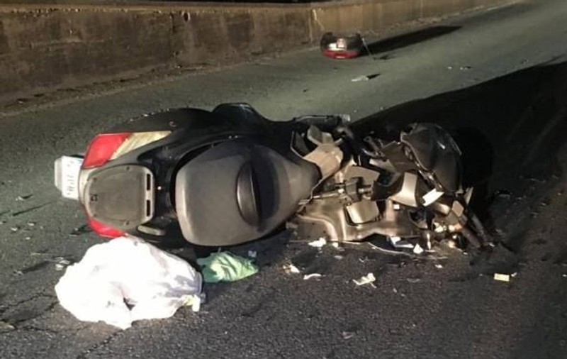 Un român de 25 de ani a murit în Italia după ce a fost implicat într-un dublu accident de circulaţie