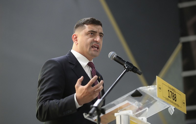 George Simion a solicitat la ÎCCJ anularea deciziei Curții Constituționale care a dispus reluarea de la zero a alegerilor prezidențiale
