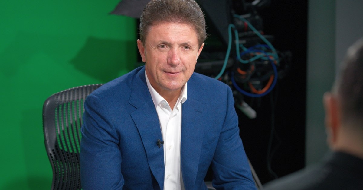 Gica Popescu a implinit astazi, 9 octombrie, 55 de ani. Foto: Mediafax Foto / Hepta