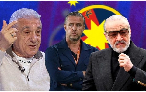 Giovanni Becali, șocat după ce a auzit promisiunea lui Reghe la FCSB: “Bă, ăsta nu e sănătos!”