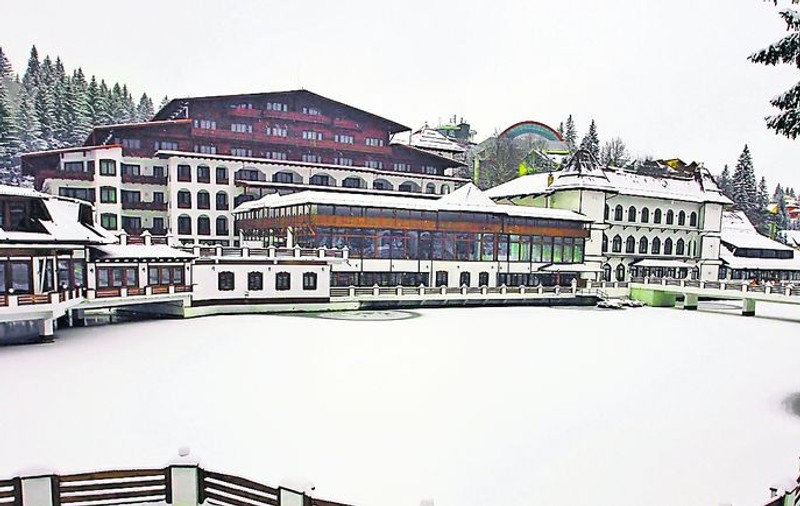 Hotelul Împăratul Romanilor devine... obiectiv turistic!