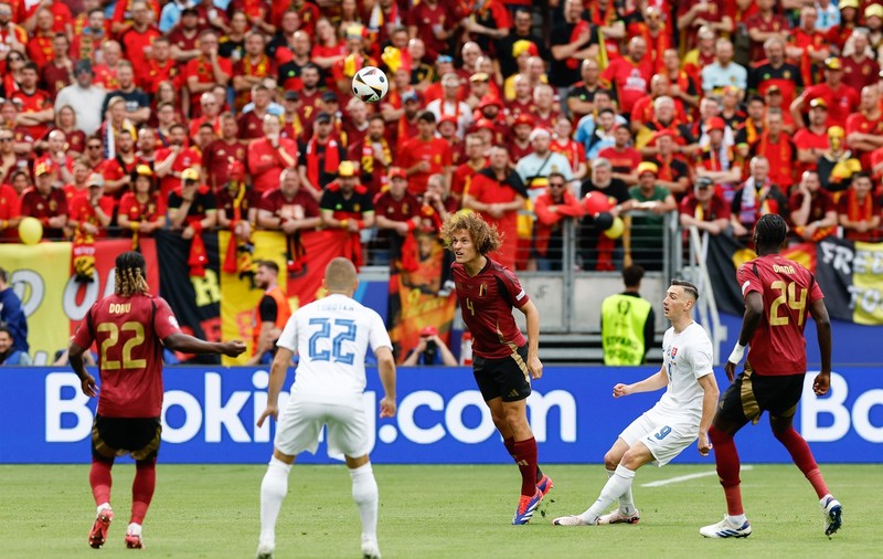 Euro 2024. Avertismentul presei belgiene înainte de meciul cu România: „O statistică îngrijorătoare”