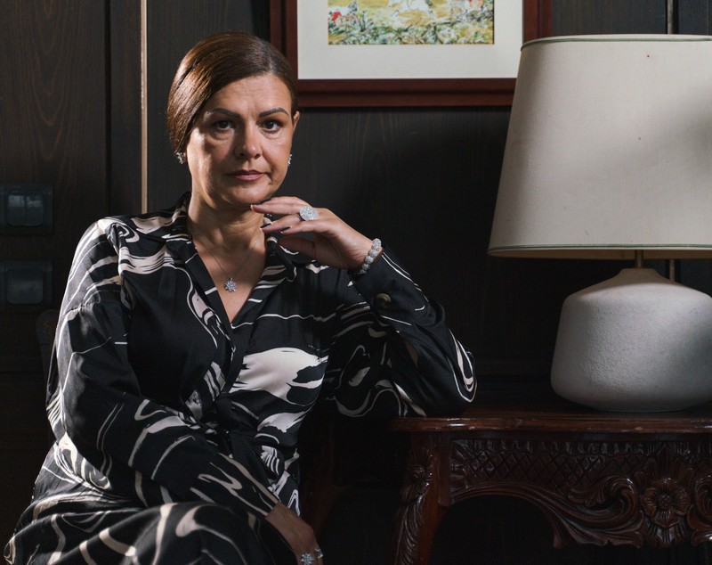 Maria Buză, despre personajul ei, Zina Vlahu, înaintea noilor episoade „Înapoi în GROAPA”: „Are mereu un cuvânt ferm de spus”