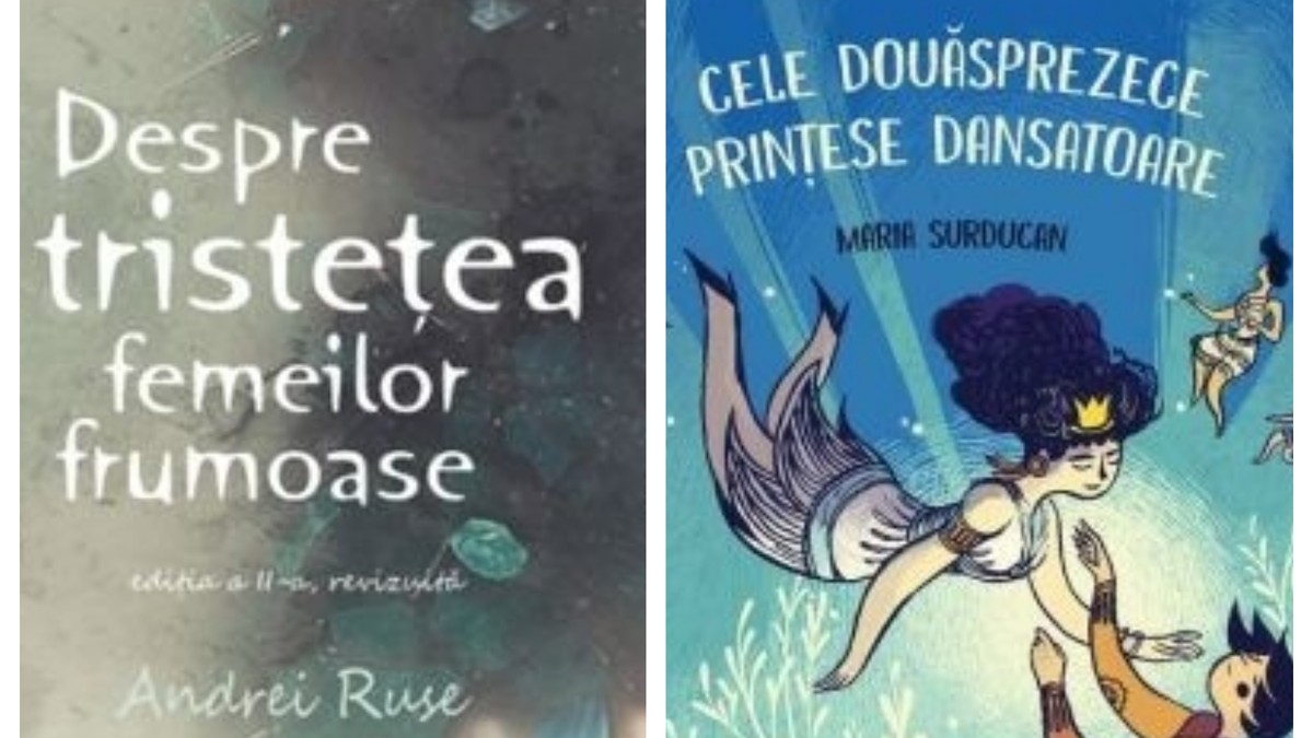 Despre tristețea femeilor frumoase și Cele 12 prințese dansatoare